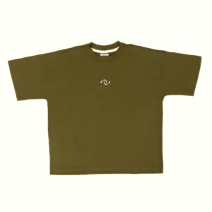 Old Life Oversized Tee