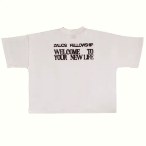 WTYNL Boxy Tee